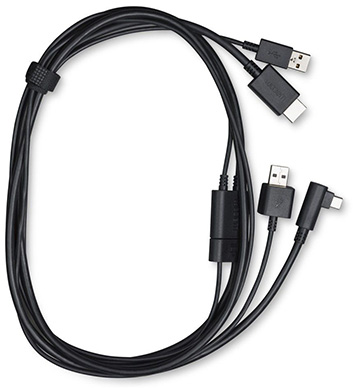 Wacom One X-Shape Cable